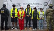 Detienen a cinco presuntos integrantes de la célula La Tía en Jalisco