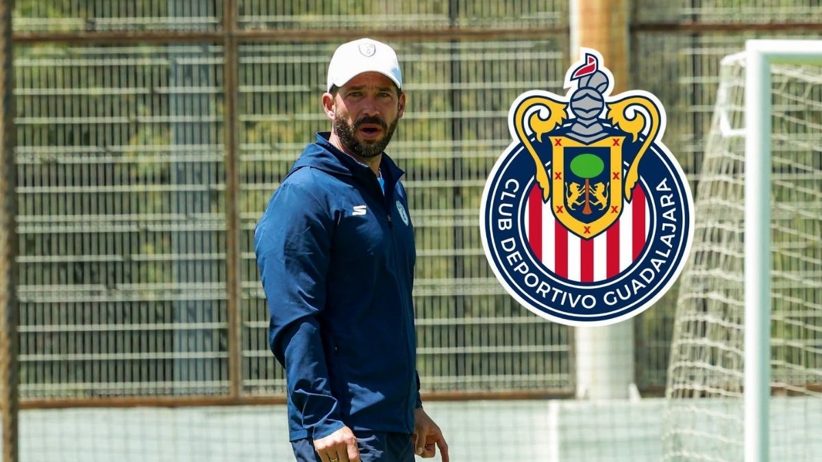 Un DT que complica a Chivas: Benjamín Mora, el reto rojiblanco