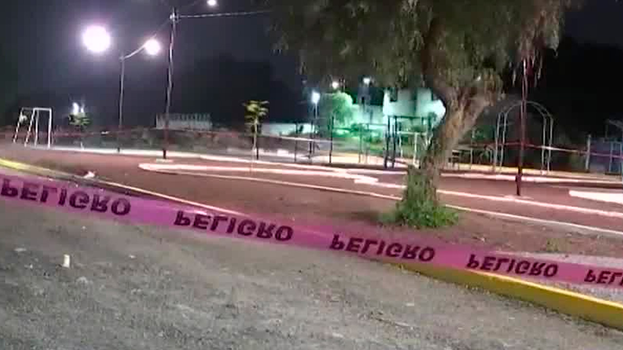 Ecatepec: Balacera en la colonia México Nuevo deja un taxista muerto y un policía herido