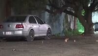 Un elemento de la policía resultó herido durante el enfrentamiento en Ecatepec.