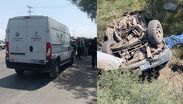 Elementos de diversas corporaciones policíacas y de protección civil acordonaron la zona para agilizar el tráfico y permitir las labores de auxilio.