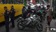 Elementos de la policía municipal del Estado de México fueron vinculados a proceso por presuntas extorsiones. | Agencia Cuartoscuro