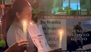 Familiares de los desaparecidos salieron a las calles de Guadalajara para pedir respuestas y presionar a las autoridades