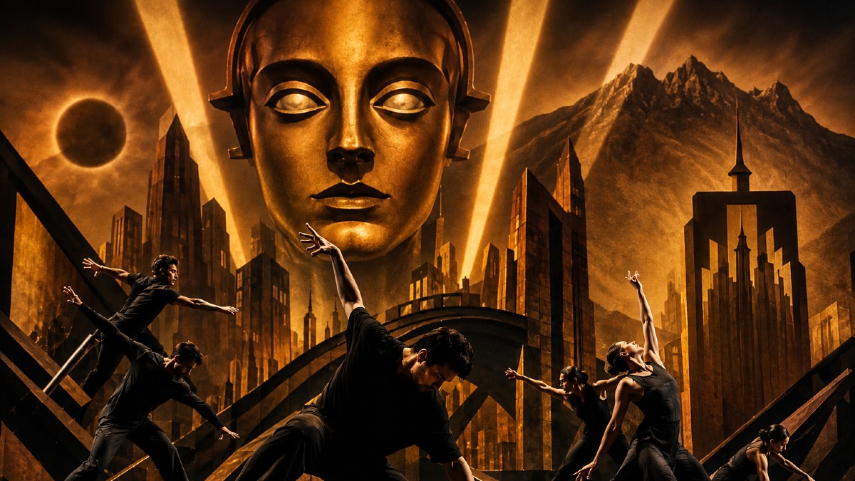 Fritz Lang es la principal inspiración en la obra de baile.
