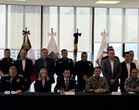 Gerardo Escamilla informó que desde el año 2021 el robo de autotransporte se ha contenido