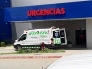 Hasta el momento se desconoce el estado de salud de los dos policías de Tonalá que fueron atacados