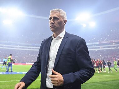 Hernán Crespo es una leyenda como exjugador de River Plate.