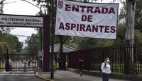 IPN cancela examen de admisión en línea en CdMx.