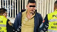 Javier 'N' presuntamente trató de besar y tocar a una niña de 11 años.