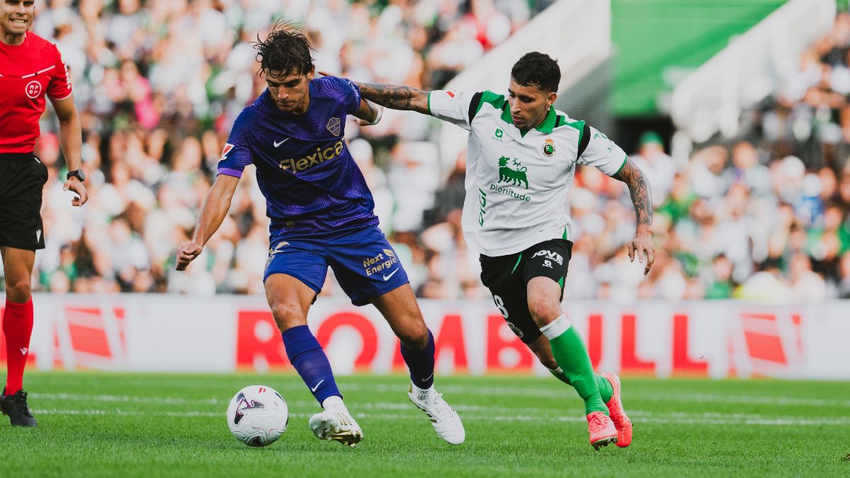 En 3 jornadas de LaLiga, Racing de Santander sumó 4 puntos / Facebook