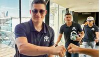 José Cardona mantiene un promedio de bateo de .278 en la Temporada 2026.