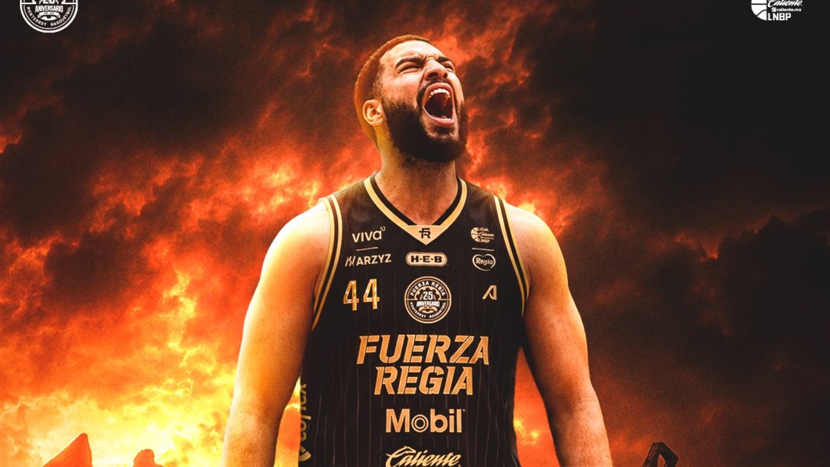 Joshua Ibarra participó con Fuerza Regia en la temporada pasada.
