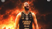 Joshua Ibarra participó con Fuerza Regia en la temporada pasada.