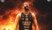 Joshua Ibarra participó con Fuerza Regia en la temporada pasada.