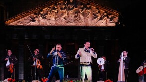 Los mariachis honrarán la música de artistas como José Alfredo Jiménez, Tomás Méndez y Rubén Fuentes. | Foto: Encuentro Internacional del Mariachi