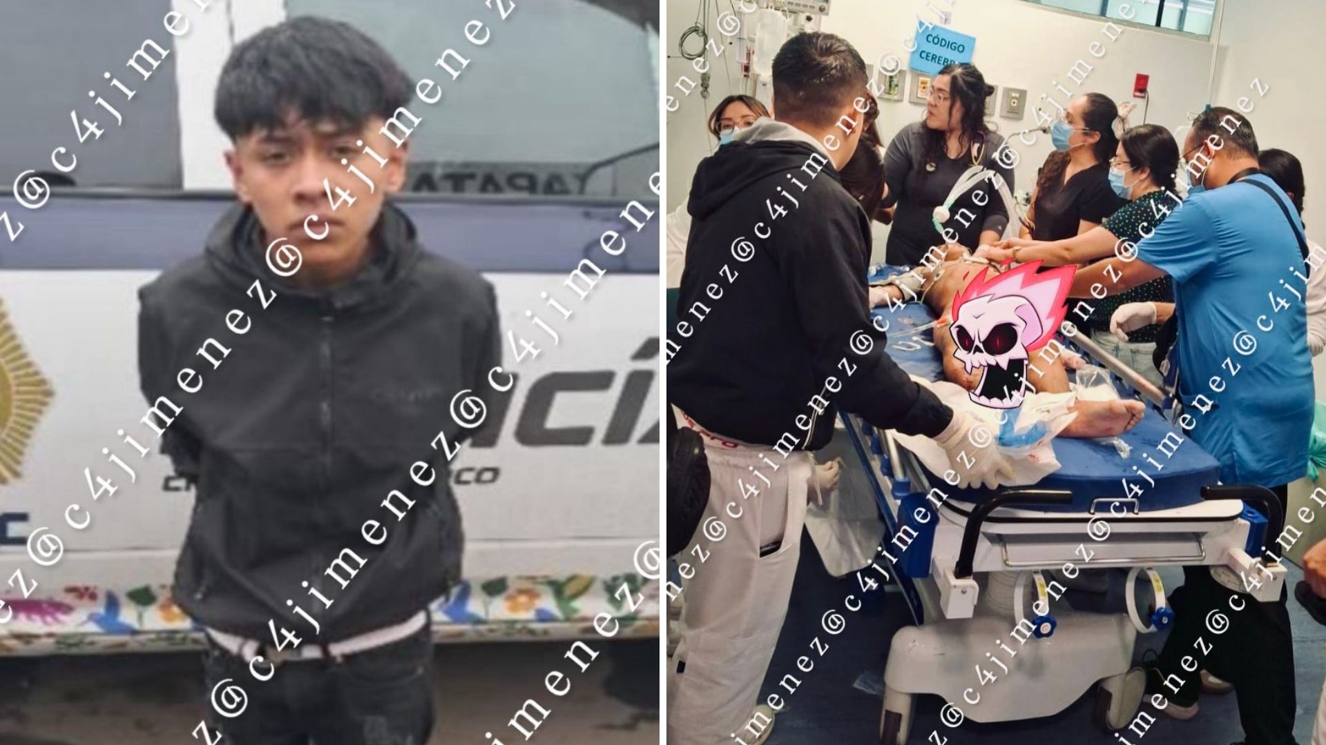 Menor de 16 fue detenido por homicidio, lo liberaron y lo mataron. C4 en Alerta, 28 de agosto 2026