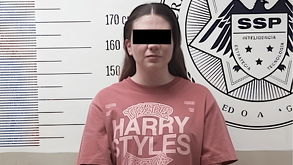 Mujer roba en centro comercial de San Pedro