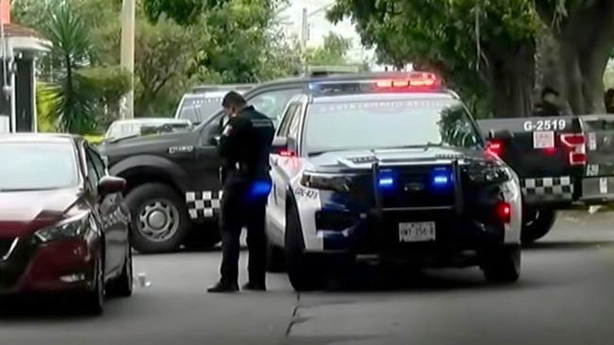 Un grupo de sujetos armados atacó al hombre en el cruce de la calle Béjar y la avenida Experiencia