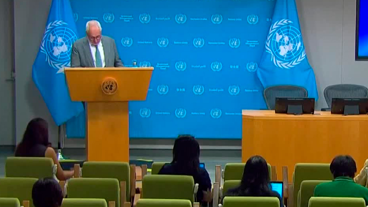 ONU llama a reducir tensiones y buscar una salida política con Irán