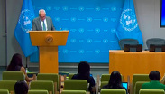 ONU llama a reducir tensiones y buscar una salida política con Irán