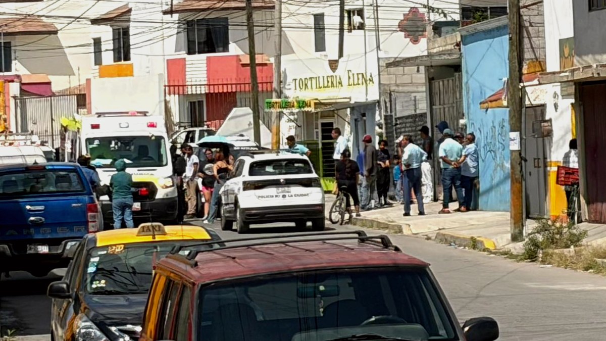 Fue al oponerse al robo que uno de los hampones sacó un arma de fuego y disparó directamente contra él / David Meléndez