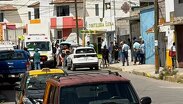 Fue al oponerse al robo que uno de los hampones sacó un arma de fuego y disparó directamente contra él / David Meléndez