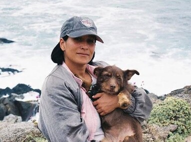 Paz Ramírez era una directora y productora audiovisual, hermana de las actrices María José y Ángela Prieto | @pazramirezl vía Instagram