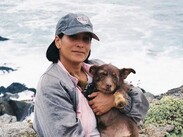 Paz Ramírez era una directora y productora audiovisual, hermana de las actrices María José y Ángela Prieto | @pazramirezl vía Instagram