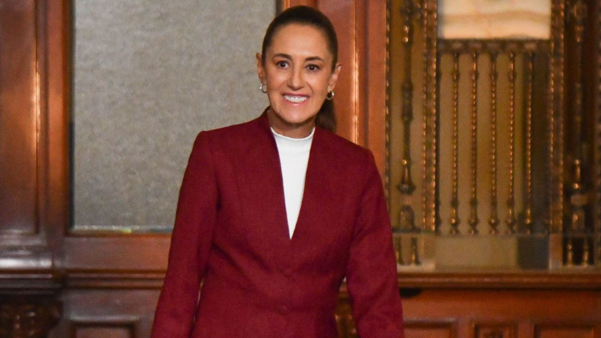 La presidenta Claudia Sheinbaum presenta el segundo informe de su administración | Cuartoscuro