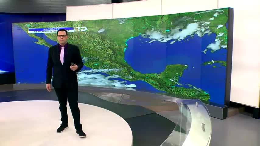 Pronóstico del tiempo para Monterrey, con Nelson Valdez - 28 de agosto 2026