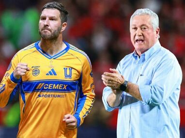 ¿Regresará Gignac a Tigres? Vucetich lo quiere de vuelta