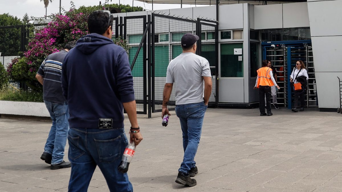 La representación sindical indicó que la votación será libre, directa y secreta / Agencia Es Imagen