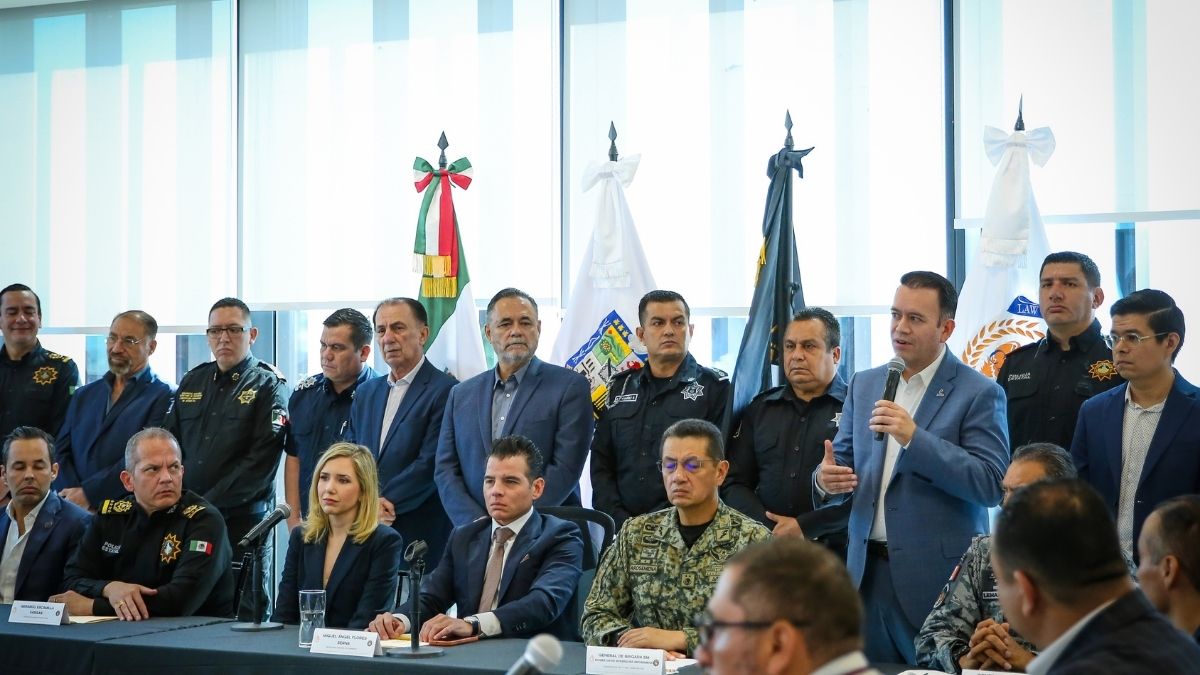 Los representantes empresariales también agradecieron su incorporación a la Mesa de Seguridad para la Construcción de la Paz.