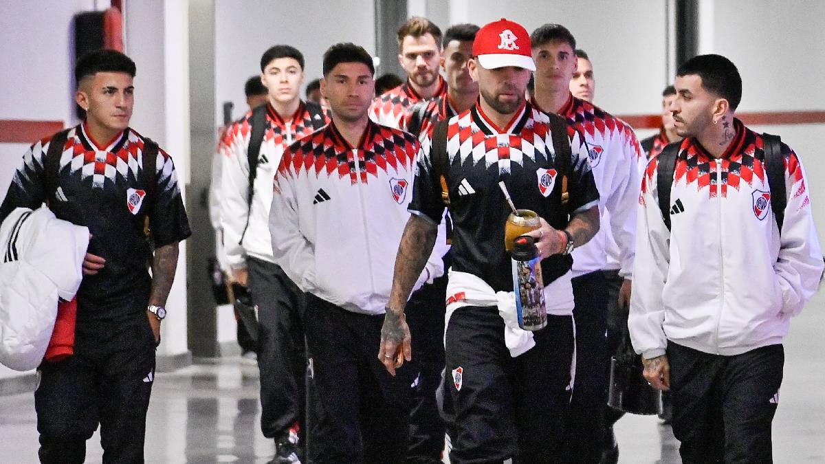 River Plate se reforzó con jugadores como Nicolás Otamendi, Ángel Correa y Thiago Almada / Facebook