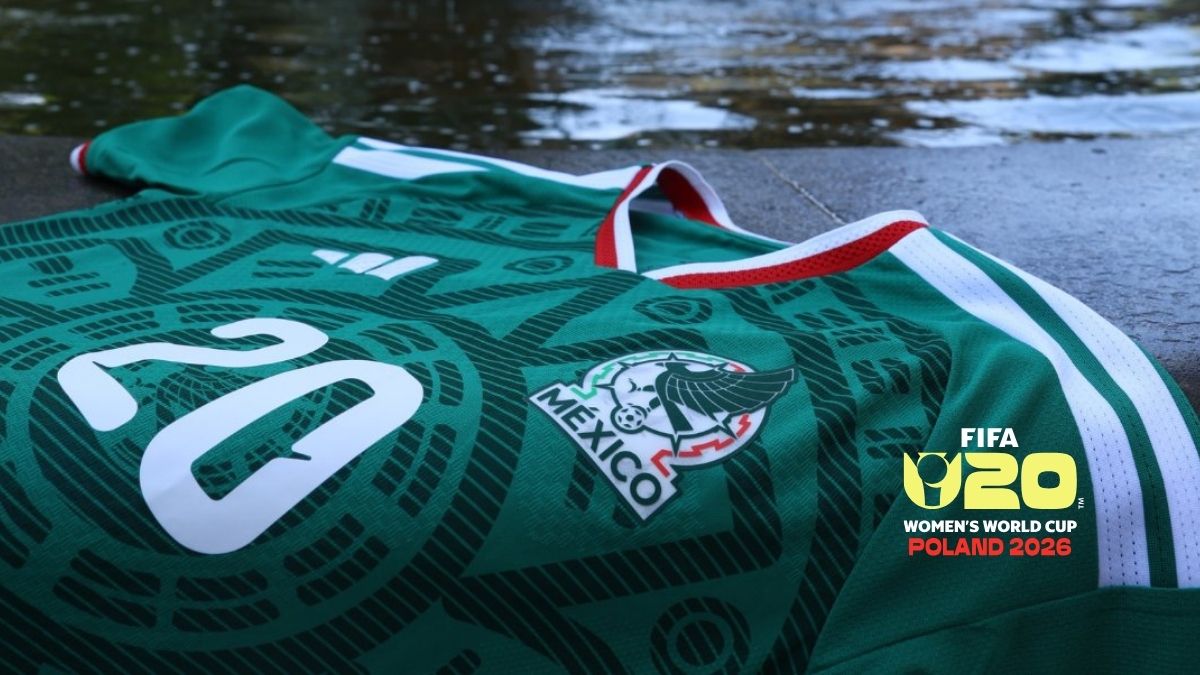 La Selección Mexicana Femenil jugará su Mundial número 11 en la categoría Sub-20.