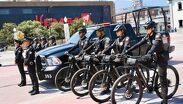 Desde el fin de semana previo al regreso a las aulas ya se implementa un operativo por compras de último momento.