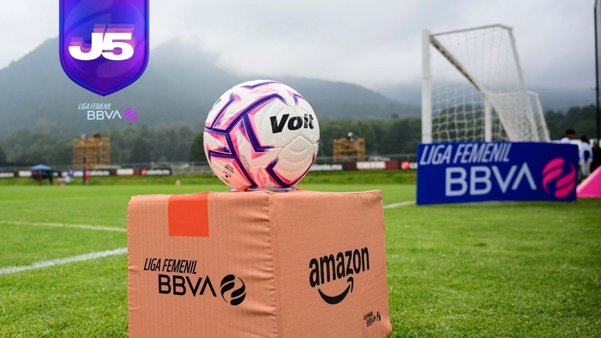 Tigres y América Femenil llegarán a la Jornada 5 como líderes de sus respectivos grupos.