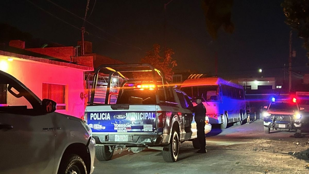 Vecinos del sector alertaron a las autoridades tras escuchar los gritos de auxilio.