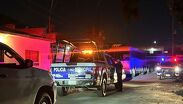 Vecinos del sector alertaron a las autoridades tras escuchar los gritos de auxilio.