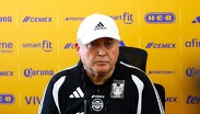 Víctor Manuel Vucetich es el entrenador de Tigres y actual director deportivo.
