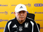 Víctor Manuel Vucetich es el entrenador de Tigres y actual director deportivo.