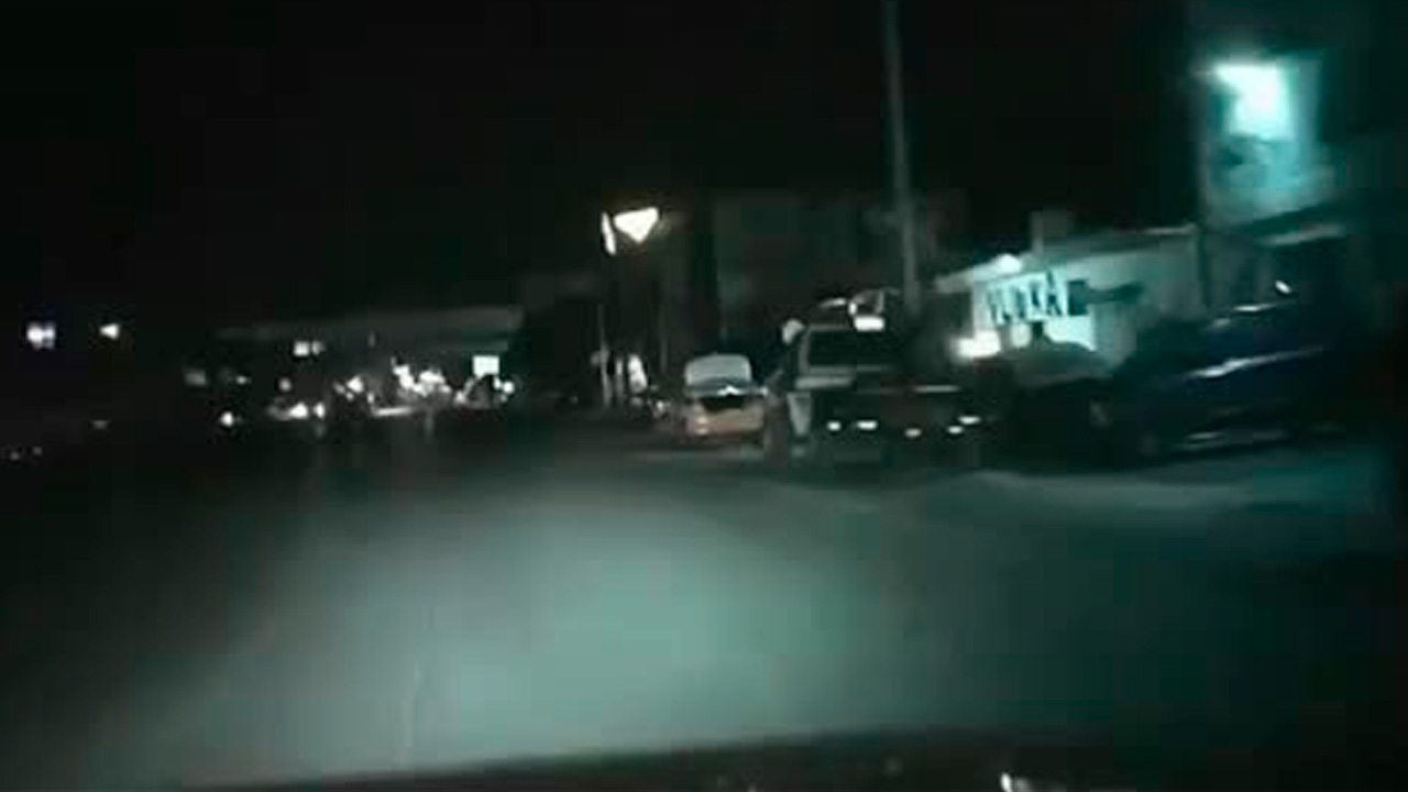 VIDEO de seguridad revela el momento en que conductor ebrio provocó brutal choque en el bulevar Revolución