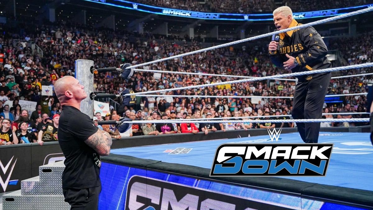 WWE SmackDown se llevará acabo desde el Rocket Arena de Cleveland, Ohio.