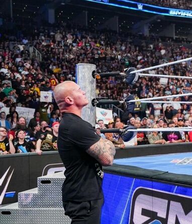 WWE SmackDown se llevará acabo desde el Rocket Arena de Cleveland, Ohio.