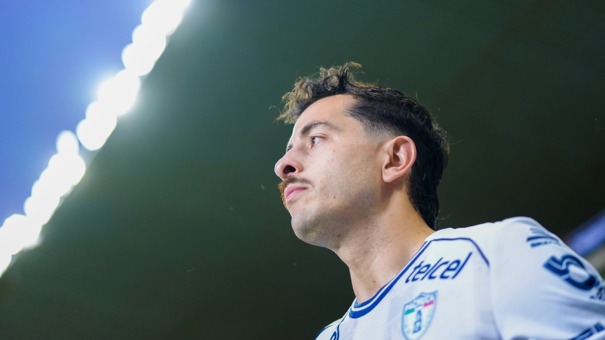 Alan Mozo se encontraba a préstamo por un año en Pachuca, su carta pertenecía a Chivas / Imago7