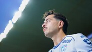 Alan Mozo se encontraba a préstamo por un año en Pachuca, su carta pertenecía a Chivas / Imago7