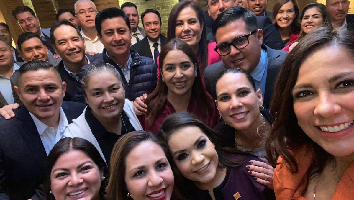 Alcaldes de municipios del estado de Guanajuato
