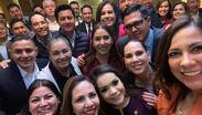 Alcaldes de municipios del estado de Guanajuato