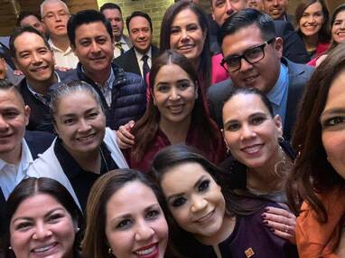 Alcaldes de municipios del estado de Guanajuato
