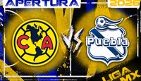 América y Puebla se enfrentan en la Jornada 6 del Apertura 2026 de la Liga MX